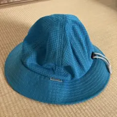 mont-bell 子供用ハット ブルーのサムネイル