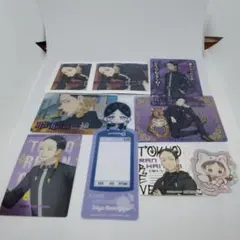 東京リベンジャーズ　灰谷蘭グッズまとめ