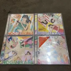 2026年最新】乃木坂46 cd セットの人気アイテム - メルカリ
