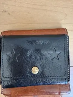 イルビゾンテ三つ折り財布