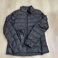 ULTRA LIGHT DOWN ダウンジャケット グレー　Sサイズ