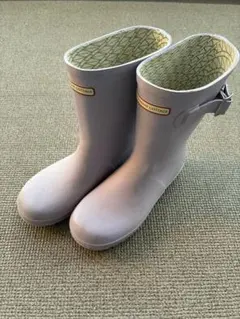 CATHERINE COTTAGE ラベンダー　薄紫　長靴21