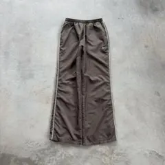 00s NIKE - nylon pants tech archive mode
