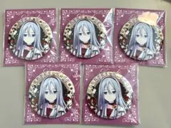 プロセカ バースデーくじ はぴこれ 宵崎奏 缶バッジ　5点