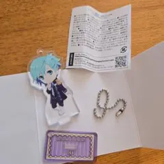 【うたプリ 劇場版】 キングダム アクスタ アクキー 美風藍