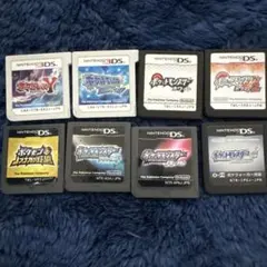 ポケットモンスター 3DS、DSソフトセット