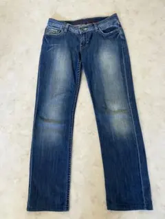 TOMMY HILFIGER ストレートデニム ジーンズ 27 ウエスト74のサムネイル