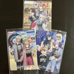 【コラボカードセット】にじさんじ　くら寿司