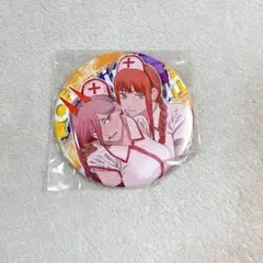 パワー マキマ ナース チェンソーマン コレクション 缶バッジ 第1弾