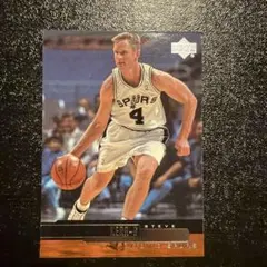 Steve Kerr Upper Deck トレーディングカード