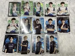 第五人格 ijlカード awg axis セット