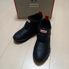 HUNTER ハンター　スノーブーツ　中古　25cmのサムネイル