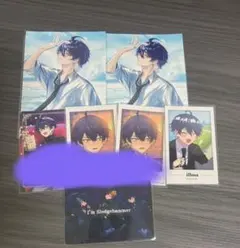 シクフォニ　いるま　ブロマイド　トレカ　チェキ