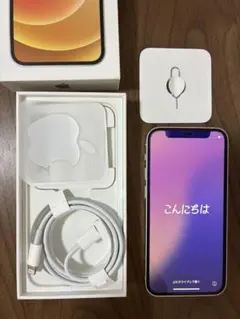 Apple iPhone 12mini 64GB Simフリー