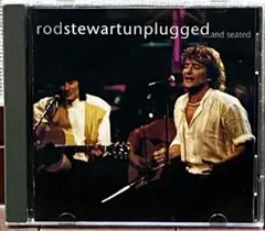 帯付・美品】Rod Stewart Unplugged And Seated - メルカリ