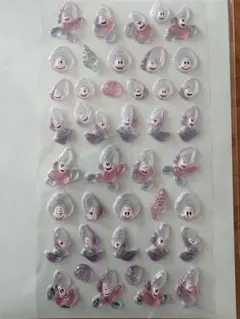 訳あり　ボンボンドロップシール　ヤングオイスター