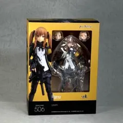 【未開封品】 figma UMP9 ドールズフロントライン