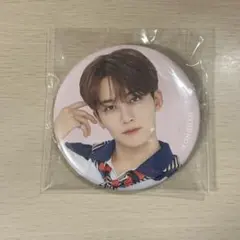 ジョンハン 缶バッジ　SEVENTEEN 24h セブチ