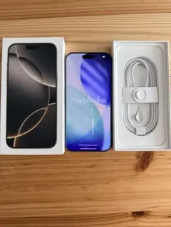 iPhone16Pro MAX256GB Face ID不良品