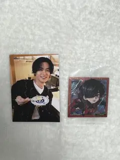 川村壱馬 カードセット