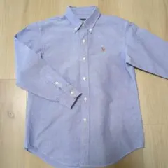 ラルフローレン（Ralph Lauren）長袖 ボタンダウンシャツ 150cm