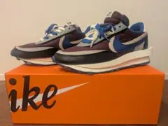 UNDERCOVER × sacai × Nike LD Waffle 28cm