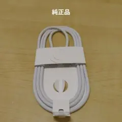 新品 Apple純正 USB-C充電ケーブル(編み込み式)