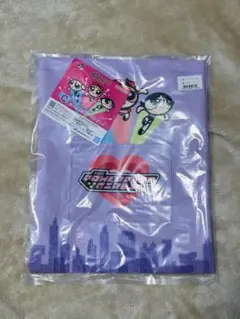 パワーパフガールズ 一番くじ C賞 トートバッグ
