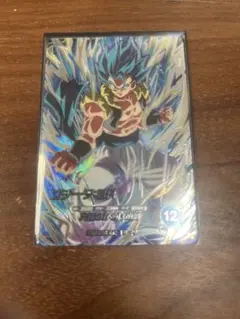 ドラゴンボールスーパーダイバーズ　SDV7-SEC2 ゴジータBR