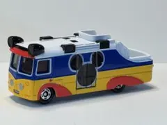 トミカ ディズニーリゾート バス