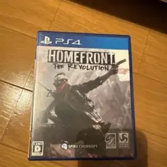 HOMEFRONT: The Revolution PS4