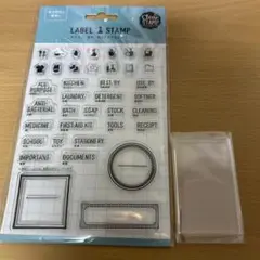 LABEL STAMP