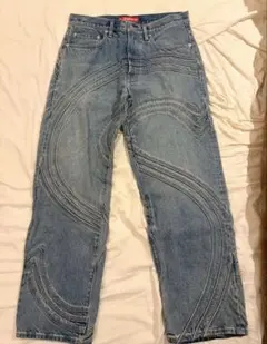 2026年最新】supreme loose fit jean 30の人気アイテム - メルカリ