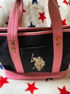 POLO トートバッグ