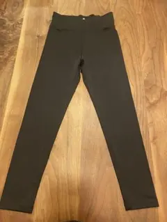 UNIQLO AIRism レギンス150サイズ 黒