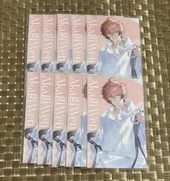 【にじさんじ】SUISAI RAIN チェキ 赤城ウェン 10点