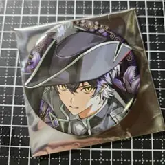 ツイステ ブルームバースデー 缶バッジ アズール - メルカリ