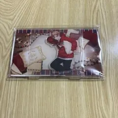 ツイステ くつろぎマイルーム ジオラマアクリルスタンド エース