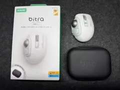 ELECOM bitra 5ボタン M-MT1MRSWH - メルカリ