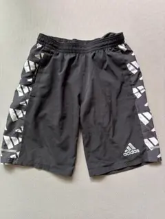adidas RUNNING AEROREADY ランニングショーツ L 黒