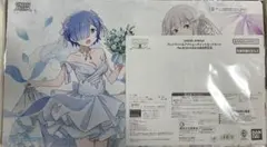 プレイマット&アクションポイントカードセット Re:ゼロから始める異
