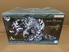 モンスターハンター ワイルズ 一番くじ　 アルシュベルド フィギュア A賞