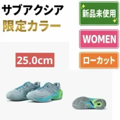 25.5㎝ サブアクシアウィメン 新品未使用 YONEX バドミントンシューズ