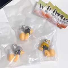 ハイキュー!! ゆらゆらマーカー●3個セット