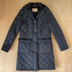 2025年最新】トラディショナルウェザーウェア キルティング ネイビーの