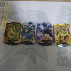 も*ン様 ドラゴンボール一番くじ　アクレクト