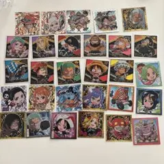 ワンピース　ウエハース　シール　Log.3コンプリート