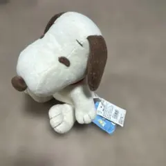 スヌーピー ぬいぐるみ 中サイズ