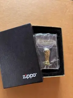 Zippo 2006 FIFA World Cup Germany - メルカリ