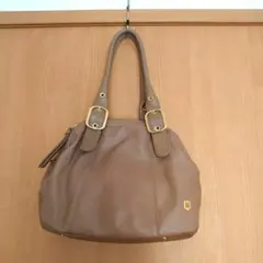 NEW YORKER バック☆美品☆ ベージュ